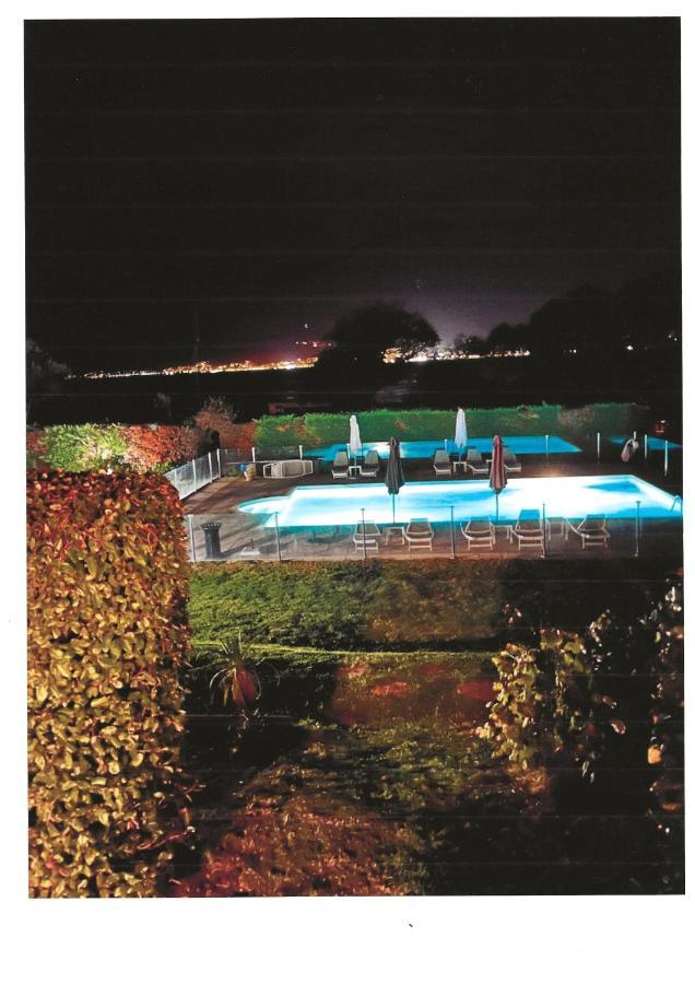 Villas Les Residences De Scaglione Porticcio  Buitenkant foto