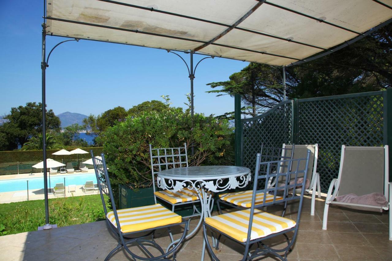 Villas Les Residences De Scaglione Porticcio  Buitenkant foto